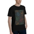thumbnail image 2 of Bingfone Gamepad Joystick Game Men'S Loose Fit Short-Sleeve Pocket T-Shirt, 2 of 7