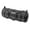 Color:Black, variant on Mountain Bike Handlebars Bag Durability Waterproofed Bike Cylinders Frame Bag for Outdoor and Commutes