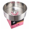 thumbnail image 6 of Cotton Candy Machine, 1000W Electric Candy Floss Maker, Commercial Grade with Stainless Steel Bowl, Pink - for Home, Parties, Kids, 6 of 6