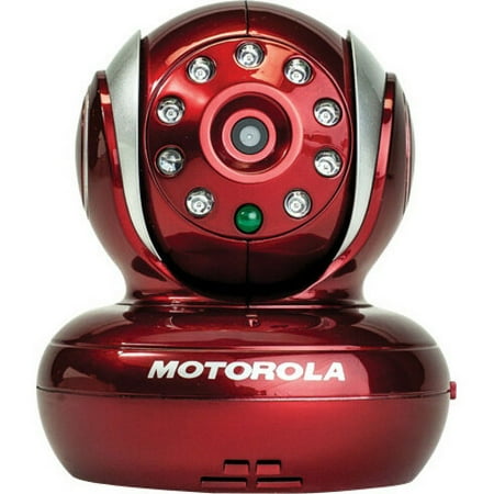 Wi-Fi Video Baby Monitor Camera