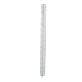 thumbnail image 1 of 30cm Engineer Scale, Aluminum Triangular Scale Scale with 1:20 1:25 1:50 1:75 1:100 1:125 for Engineering Technical Illustrations, 1 of 7