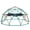 12ft Green,Grey, variant on Kdymod 12FT Climbing Dome for Kids,Geometric Dome Climber Jungle Gym Supports 1000 LBS, Outdoor Backyard Play for Kids 3-10 Years Old, Easy Assembly with Climbing Grips,Green,Grey