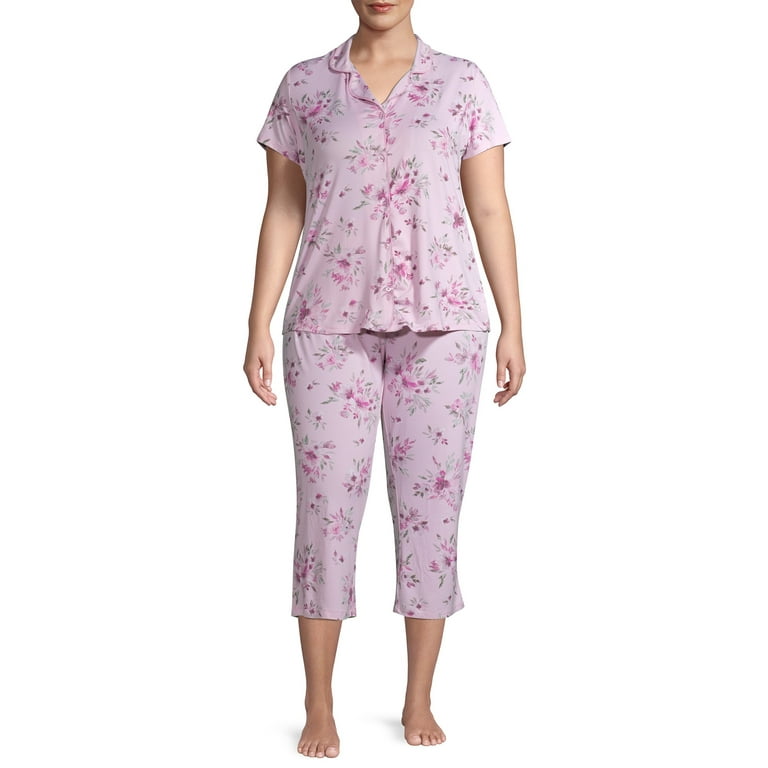Gloria vanderbilt pajama set sales