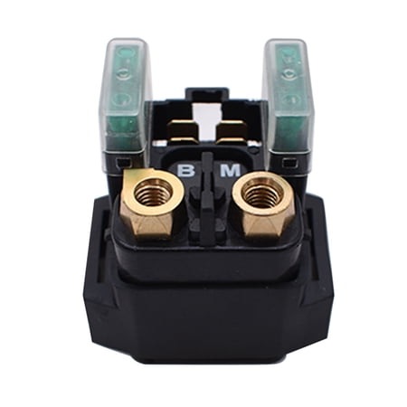 SEBLAFF Starter Solenoid Relay For Yamaha YFM 350 400 450 660 Grizzly Kodiak Big Bear US
