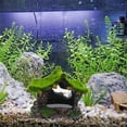 thumbnail image 5 of Resina Acuario Casa Peces Camarones Nido Flocado Musgo Escondite Cueva Peces Tanque Paisajismo Adorno TUNC Sencillez, 5 of 5