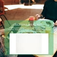 thumbnail image 5 of 4pcs Silicone Place Mat Anti-scald Table Mat Countertop Placemat Kitchen Table Place Mat, 5 of 5