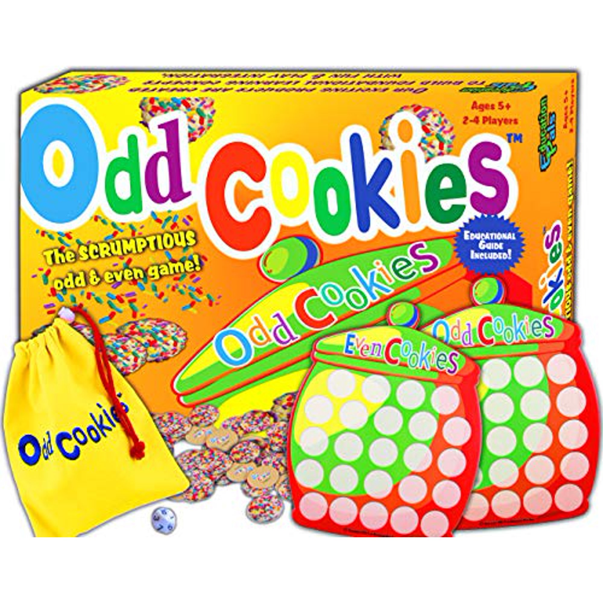 Odd - Cool Math Games For Kids - Best Counting Odd Even Learning Board Game | Walmart Canada