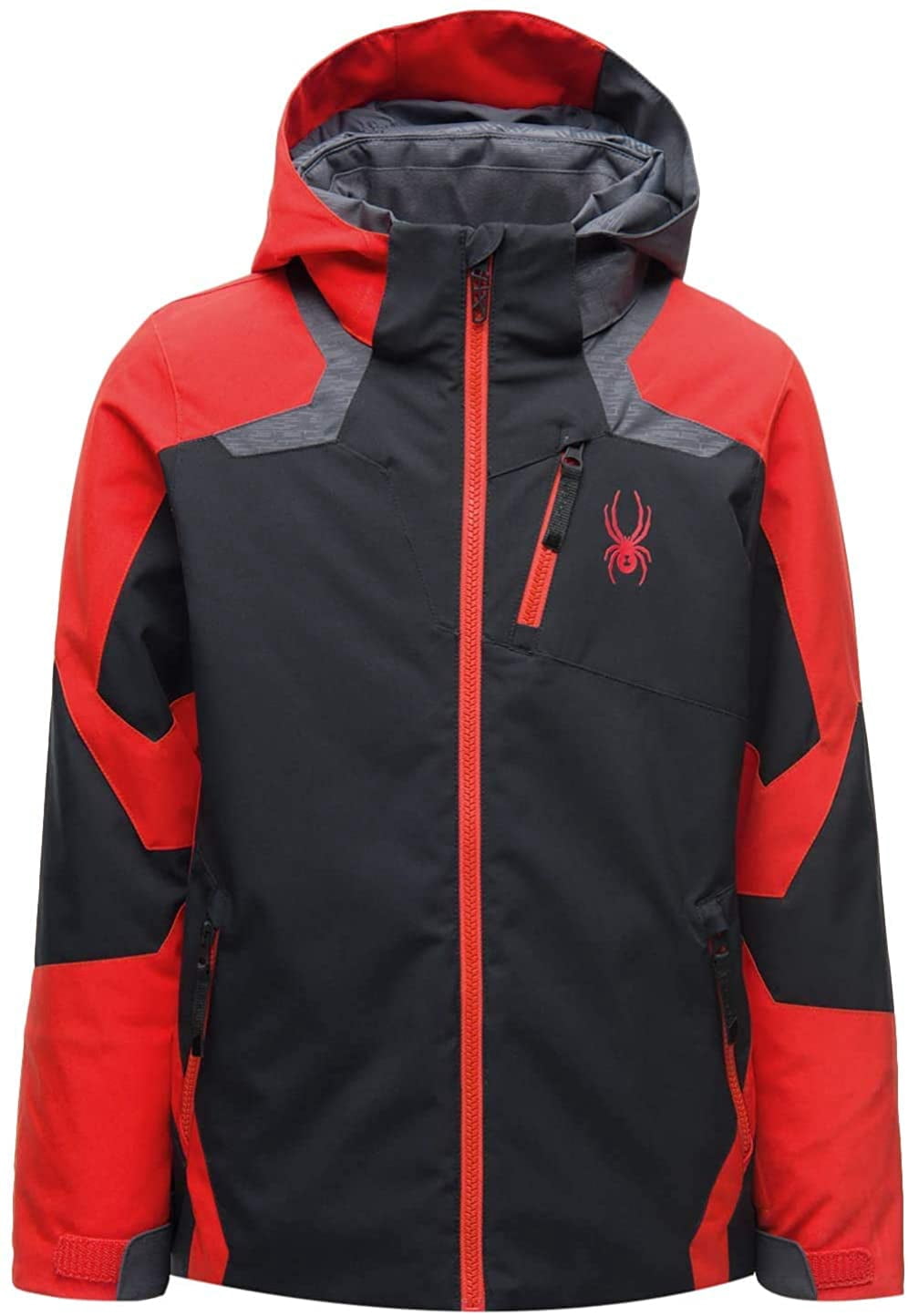 Spyder Kids Boys Leader Jacket Big Kids 