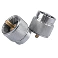 thumbnail image 2 of Gas Stove Adapter Refill Camping Tank Cylinder Propane Canister SALE UK, 2 of 3