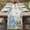 Blue Beige, variant on Table Runner 36 Inches Long for Kitchen Dining, Easter Dresser Scarf Farmhouse, Dining Table Decorations for Wedding/Parties, Spring Blue Gnomes Rabbit Eggs Floral Buffalo Plaid 13 x 36 In