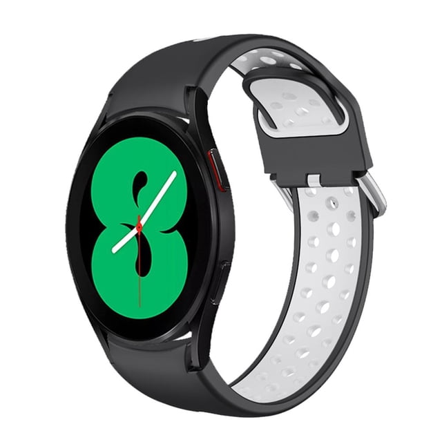Correa De Silicona Compatible Con Galaxy Watch 4/Reemplazo Clásico De Correa De Reloj Kearding EL017765-08
