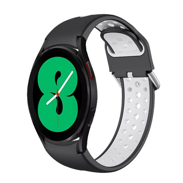 Correa De Silicona Compatible Con Galaxy Watch 4/Reemplazo Clásico De Correa De Reloj matsuzay EL017765-08