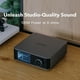 thumbnail image 3 of Amplificador de streaming WiiM Amp Ultra de 100 W con control remoto por voz 2, 3 of 9