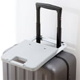 thumbnail image 4 of Folding Chair | Practical Portable Folding Stool for Indoor Outdoor Use | Platform Competitor Titles Copy, 9.25×8.66×9.84 inch, Grey, 4 of 9