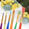thumbnail image 3 of Pinceles para decorar pasteles:, 3 of 5