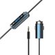 thumbnail image 2 of Transmisor FM YONGSHENG kit de adaptador de radio para automóvil con Cargador USB compatible con Iphone Android, 2 of 5