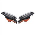 thumbnail image 3 of 1 Pair Left Right Fog Lights Cover for-BMW 3 Series E46 1999-2001, 3 of 4