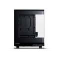 thumbnail image 2 of Phanteks Evolv X2, Mid-Tower Gaming Chassis, Vertical Cooling System, See-through Tempered Glass Chassis, Brushed Aluminum interior panel with Integrated D-RGB Lighting, Brushed Black, 2 of 11