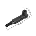 thumbnail image 3 of Conector de cambio de aceite de freno, tubo de bombeo de aceite de coche para camión de vehículo (negro) Tmvgtek Accesorios para autos y motos, 3 of 3