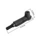 thumbnail image 3 of Conector de cambio de aceite, tubo de bombeo de coche de freno para vehículo, camión, negro Ndcxsfigh Accesorios para autos y motos, 3 of 3
