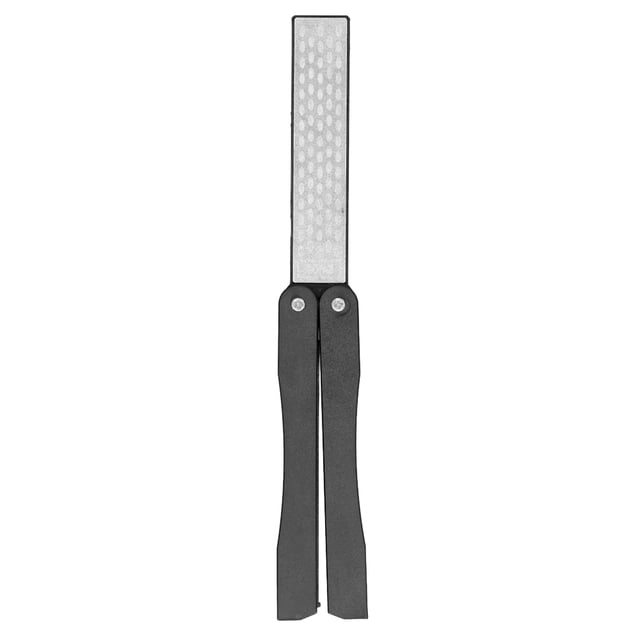 Piedra Para Afilar Cuchillos, Mini Afilador De Cuchillos Plegable Portátil Resistente Y Duradero Para Afilar Cuchillos De Cocina Para Afilar Herramientas De Jardín