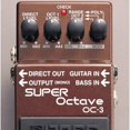 thumbnail image 5 of Boss Electric Guitar Single Effect Dual Super Octave Guitar Pedal (Used), 5 of 5