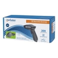 thumbnail image 6 of Manhattan 2D Handheld Barcode Scanner, USB, 430mm Scan Depth, Cable 1.5m, Max Ambient Light 100,000 lux (sunlight), Black, Three Year Warranty, Box - Barcode scanner - handheld - 2D imager - 200 scan / sec - USB, 6 of 7