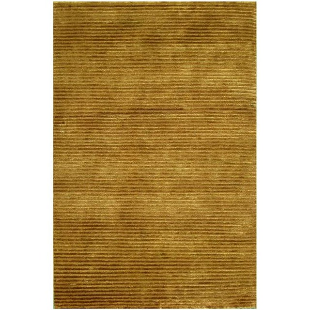 Noble House SIL1801810 Tapis de Surface en Silicon 8 x 10 Pi - Or