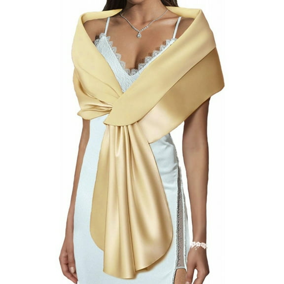 Hand Embroidered Satins Shawl Comfortable Satins Shawl Light weight Bridal Capes Satins Shawl Bridal Accessory