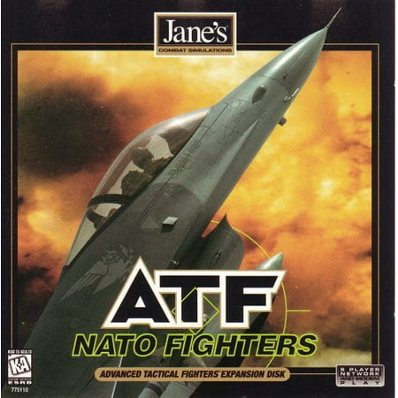 Janes Atf Nato Fighters Expansion