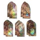 thumbnail image 5 of 10 pegatinas para álbumes de recortes, pegatinas estéticas para marcos de ventanas, impermeables y bonitas. Vistoso, 5 of 9