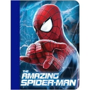 Marvel Spider-Man Composition Book, 100 Sheets, Wide Ruled, Color Choice Will Vary