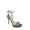 Pewter, variant on Jewel Badgley Mischka Arianna Shimmering Platform Stiletto