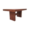 thumbnail image 3 of Mesa de Comedor Kessa Muebles San Francisco Nogal 160 x 75 x 90 cm, 3 of 3
