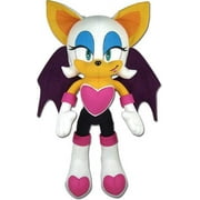 Rouge the Bat - Sonic The Hedgehog 20" Plush (Great Eastern) 52629