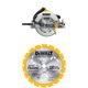 thumbnail image 1 of Sierra circular DEWALT DWE575SB de 7-1/4 pulgadas ligera con freno, 1 of 1