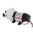 thumbnail image 2 of Flojet Fresh Water Pump R3526144D Self-Priming; 2.9 Gallon Per Minute; 50 PSI On/Off Pressure; 12 Volt DC; Built-In Thermal Protection Protect, 2 of 8