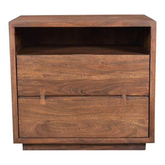 Moe's Home Collection Madagascar Nightstand