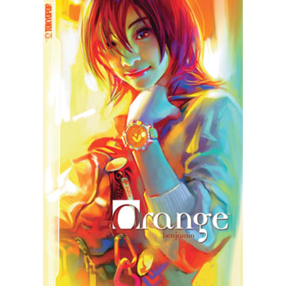 Orange (Paperback)