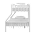 thumbnail image 6 of Powell Heavy Metal Twin full Bunk Bed, 6 of 11