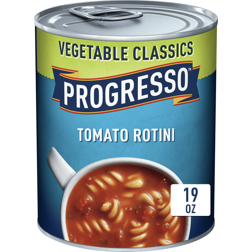 Progresso Vegetable Classics Soup, Tomato Rotini, 19 oz