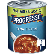 Progresso Vegetable Classics Soup, Tomato Rotini, 19 oz