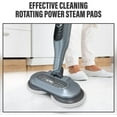 Steam Mop Replacement Pads Compatible with Shark Series S7000 S7000AMZ