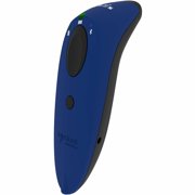 Socket Mobile SocketScan S720, Linear Barcode Plus QR Code Reader, Red - Wireless Connectivity - 14.96 Scan Distance - 1D, 2D - LED - Linear - Bluetooth - Red - Ticketing, Asset Tracking, Transpor...