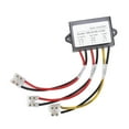 thumbnail image 1 of Controlador solar MPPT de 150 W, 10-12 V, antirreflujo, 24 horas de salida, controlador de carga solar para panel de bicicleta eléctrica ligera WS M150, 13,8 V, normalmente abierto, 1 of 14