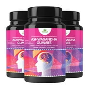 Totally Products Ashwagandha Vegan Gummies - 180 Gummies