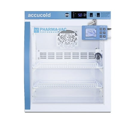 Accucold 2 Cu.Ft. Compact Vaccine Refrigerator