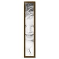 thumbnail image 2 of ArtToFrames 9" x 54" Muted Gold Picture Frame, 9x54 inch Gold Wood Poster Frame (WOM-4624),  Pack, 2 of 8