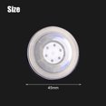 thumbnail image 4 of 10pcs Caravan Limpets High-Grip Awning Suction Cups Fixing Pads Van Side Fix Kit, 4 of 9