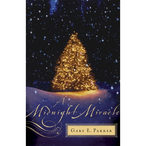 Pre-Owned A Midnight Miracle (Hardcover) 0800718593 9780800718596